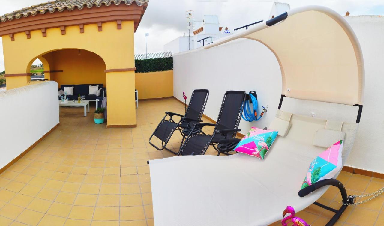 El Atico De Los Flamencos, Apartamentos Living Sur Sanlúcar de Barrameda Exterior foto