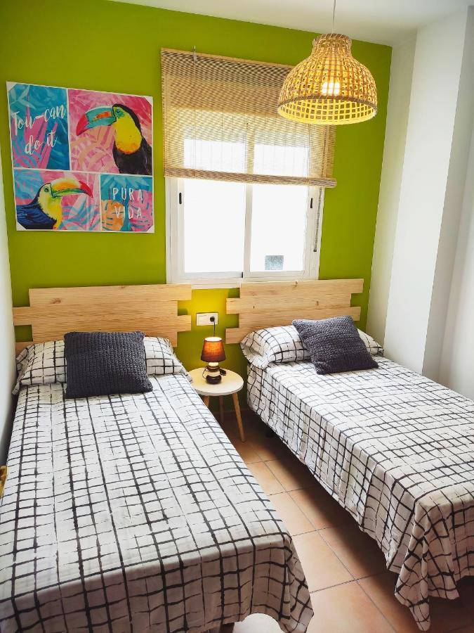 El Atico De Los Flamencos, Apartamentos Living Sur Sanlúcar de Barrameda Exterior foto